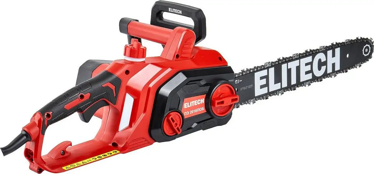 Электрическая пила ELITECH ПЭ 2016ПОБ E1611.021.00 – фото товара