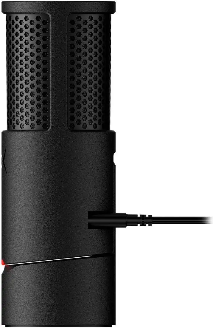 Проводной микрофон HyperX SoloCast 2 (черный) – фото товара