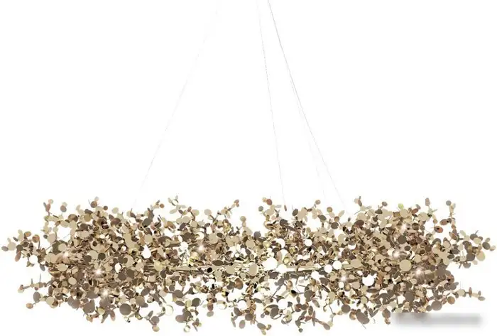 Подвесная люстра LOFT IT Spark 10101/1000 Gold – фото товара