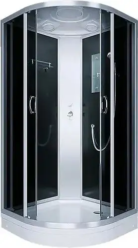 Душевая кабина Erlit ER3510P-C2-RUS (100х100) - изображение в каталоге