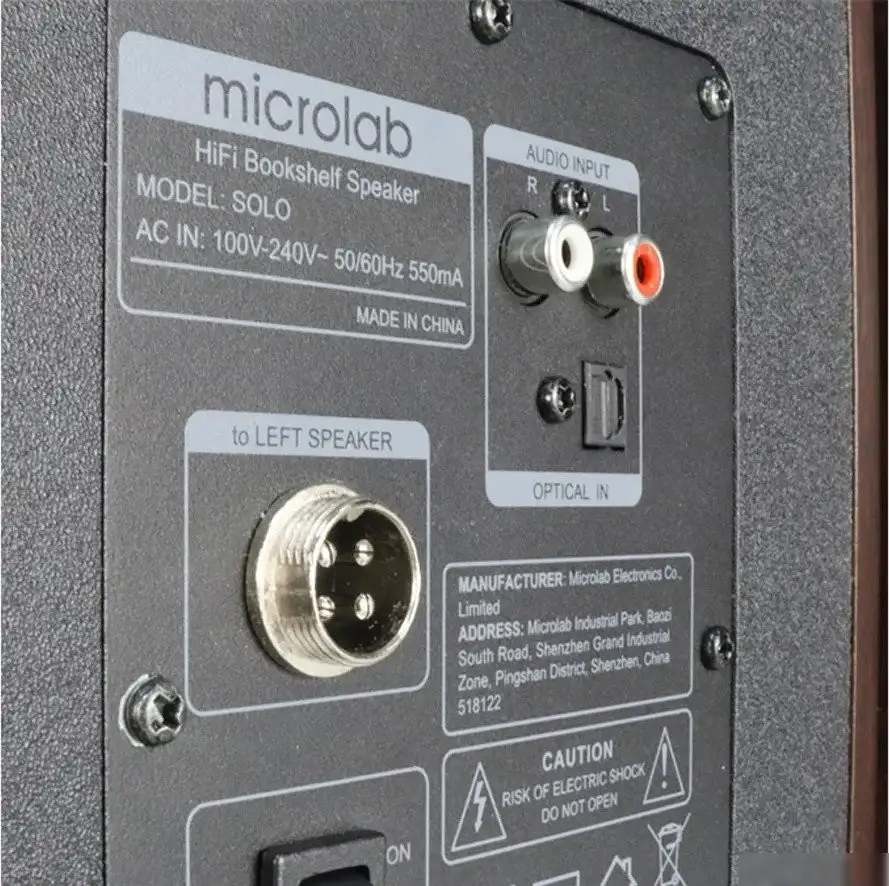 Microlab Solo 4 – фото товара