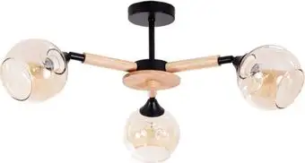 Люстра средней высоты Arte Lamp Branson A4370PL-3BR – изображение в каталоге