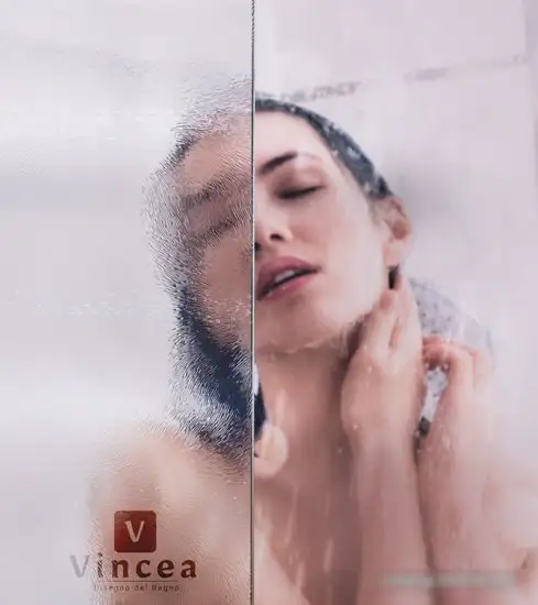 Душевая дверь Vincea Garda VDS-1G135CH (хром/шиншилла) - фото товара