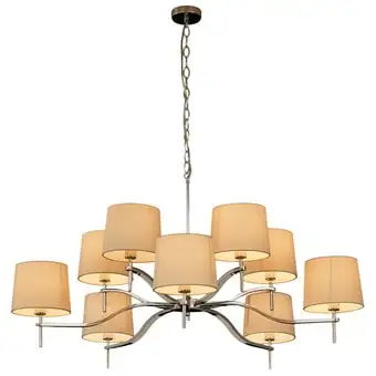 Подвесная люстра Divinare Soprano 1341/02 LM-10 – изображение в каталоге