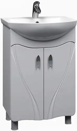 Mixline Тумба под умывальник Лима 65 551703 – изображение в каталоге