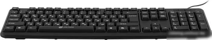 Клавиатура Oklick 180M – фото товара