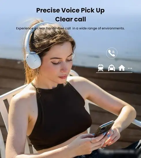 Наушники Edifier WH500 (голубой) – фото товара