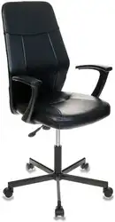 Кресло Бюрократ CH-605 (черный) – изображение в каталоге