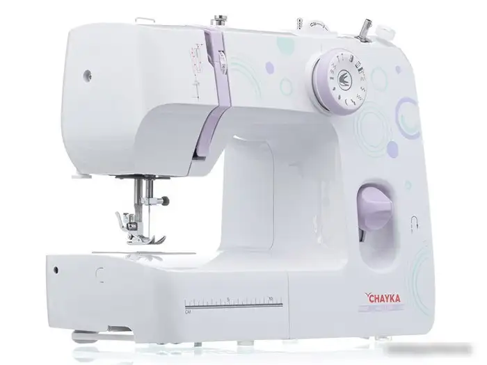 Электромеханическая швейная машина Chayka 590 - фото товара