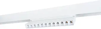 Трековый светильник Arte Lamp Linea A4648PL-1WH – изображение в каталоге