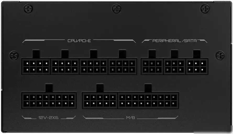Блок питания Gigabyte Gaming 850GM PG5 – фото товара