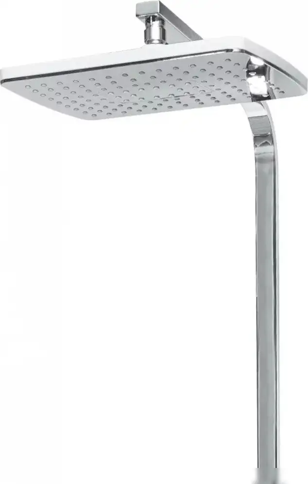 Душевая система Hansberge H5077 (белый хром) - фото товара