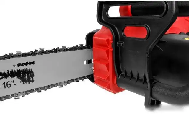 Электрическая пила Wortex LX EC 4020-1 F 1333443 – фото товара