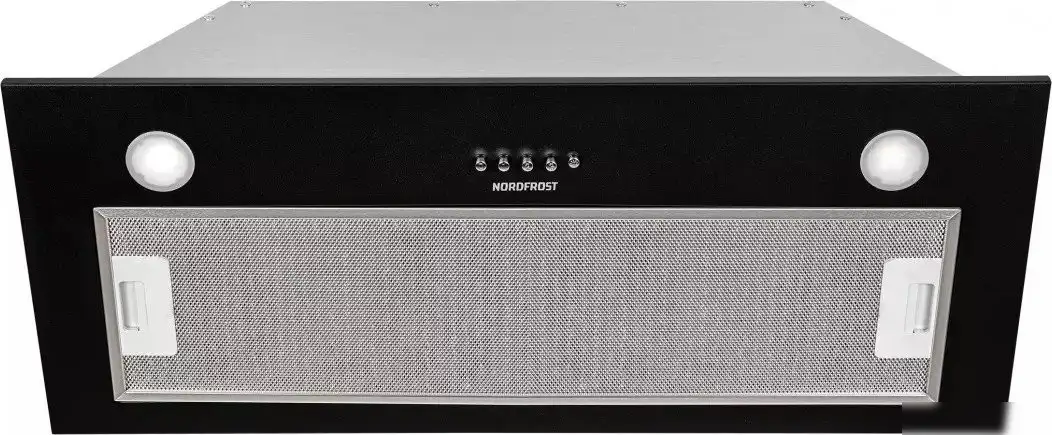 Кухонная вытяжка Nordfrost FB 9060 B - фото товара