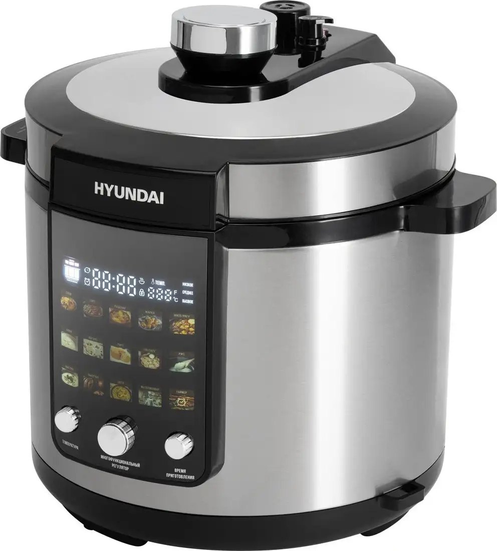 Мультиварка-скороварка Hyundai HYMC-2402 – фото товара