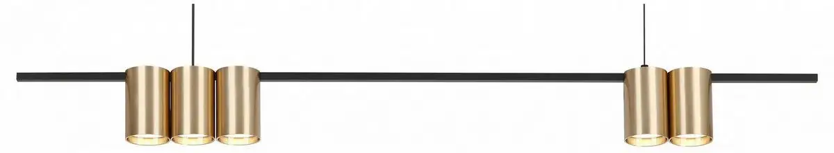 Подвесная люстра Velante 471-403-05 – фото товара