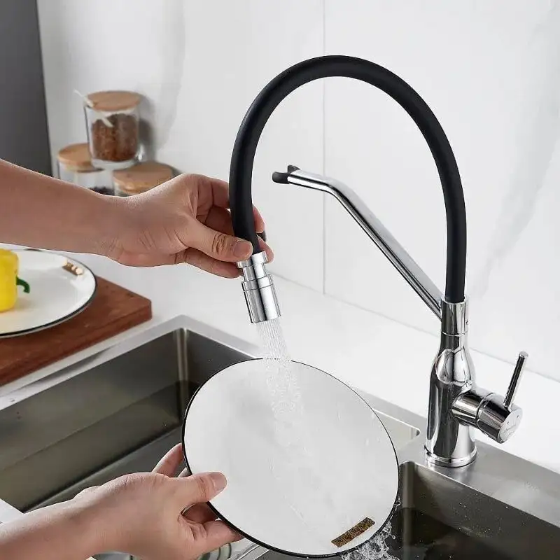 Смеситель Shevanik S343-3 - фото товара