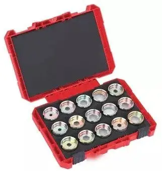 Кейс Milwaukee для матриц 4932459339 – фото товара