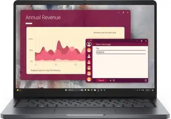 Ноутбук Dell Pro 14 PC14250-5854 – изображение в каталоге
