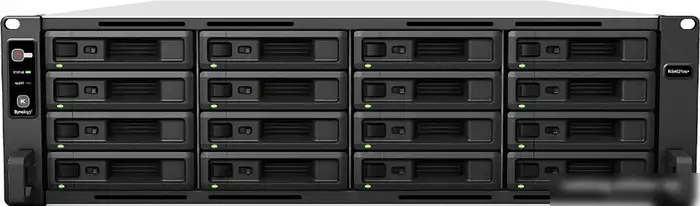 Сетевой накопитель Synology RackStation RS4021xs+ – фото товара