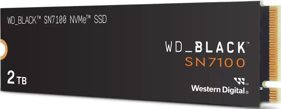 SSD WD Black SN7100 2TB WDS200T4X0E – фото товара