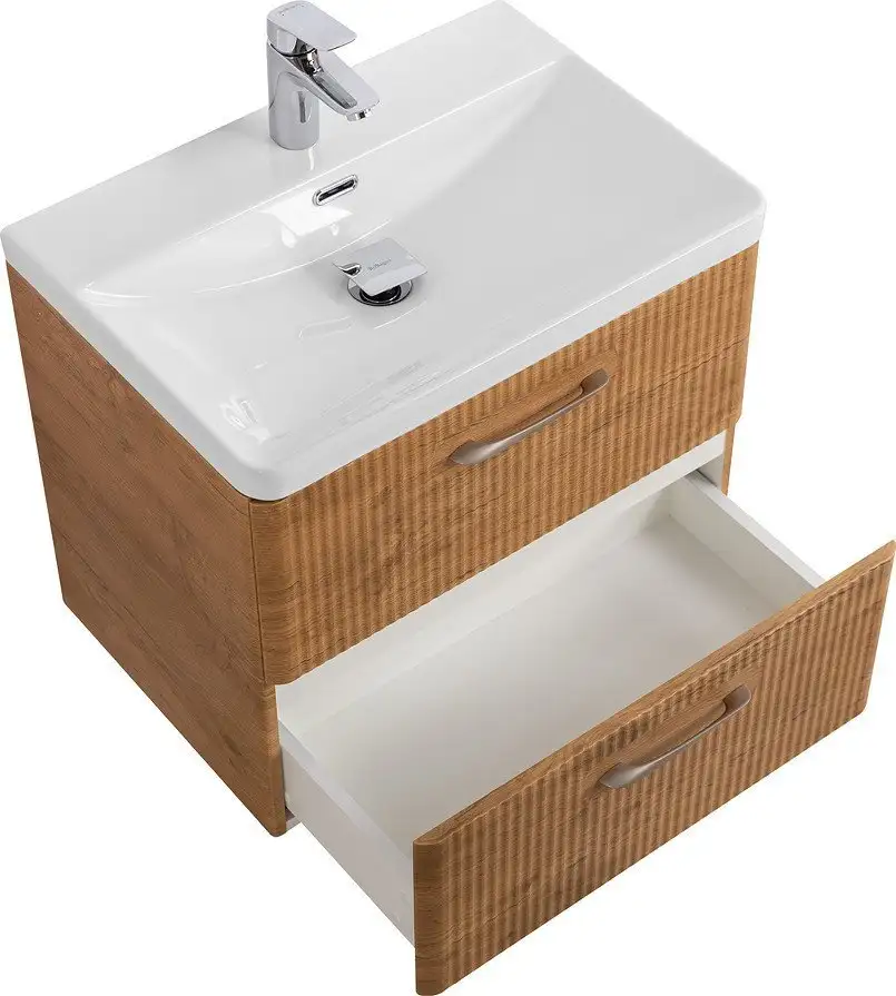 BelBagno Тумба под умывальник Rovere Nature DUE-500-2C-SO-RN-P – фото товара