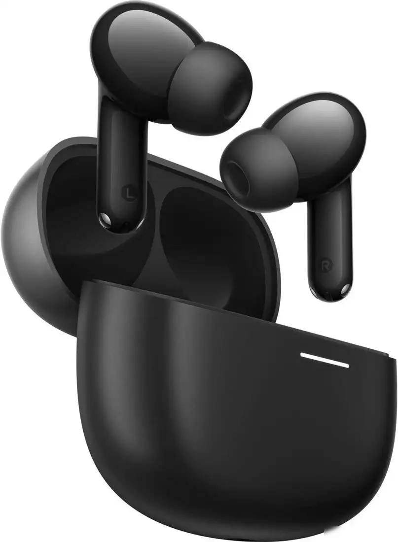 Наушники Xiaomi Redmi Buds 8 M2544E1 (черный, международная версия) – фото товара