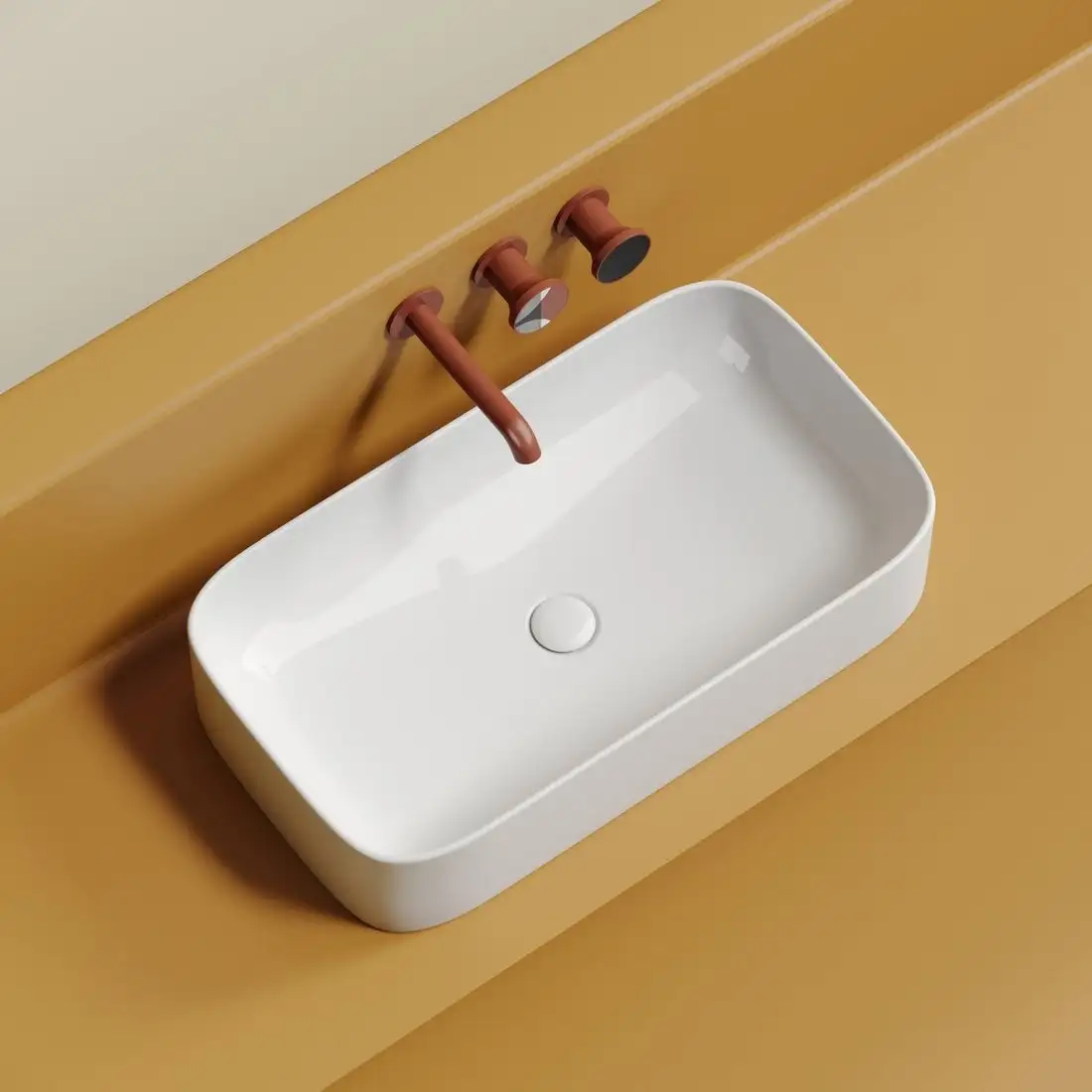 Умывальник Ceramica Nova Element CN6054 - фото товара