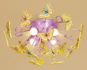 Люстра Citilux Бабочки [CL603142] – изображение в каталоге