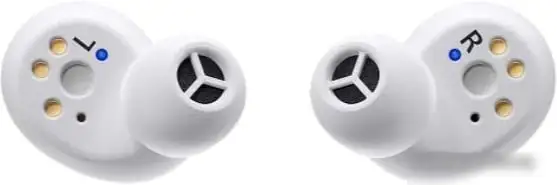 Наушники Technics EAH-AZ40G-S – фото товара