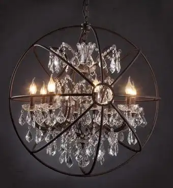 Подвесная люстра LOFT IT LOFT1897/6 – изображение в каталоге