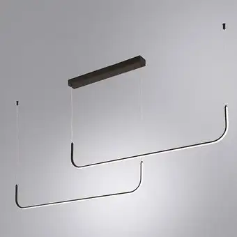 Подвесная люстра Arte Lamp Dubhe A2917SP-33BK – изображение в каталоге