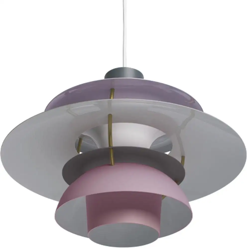 Подвесная люстра LOFT IT Floret 10113 (Pink) – фото товара