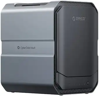 Сетевой накопитель Orico CyberData Vault AI CF56 Pro – изображение в каталоге