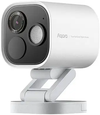 IP-камера Aqara Camera Hub G5 Pro Wi-Fi CH-C07D (белый) – изображение в каталоге