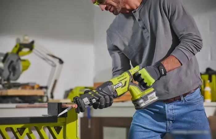 Сабельная пила Ryobi R18RS7-0 (без АКБ) – фото товара