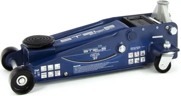 Подкатной домкрат Stels 51133 3т – фото товара