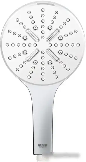 Душевая лейка Grohe Rainshower SmartActive 130 26544LS0 - фото товара