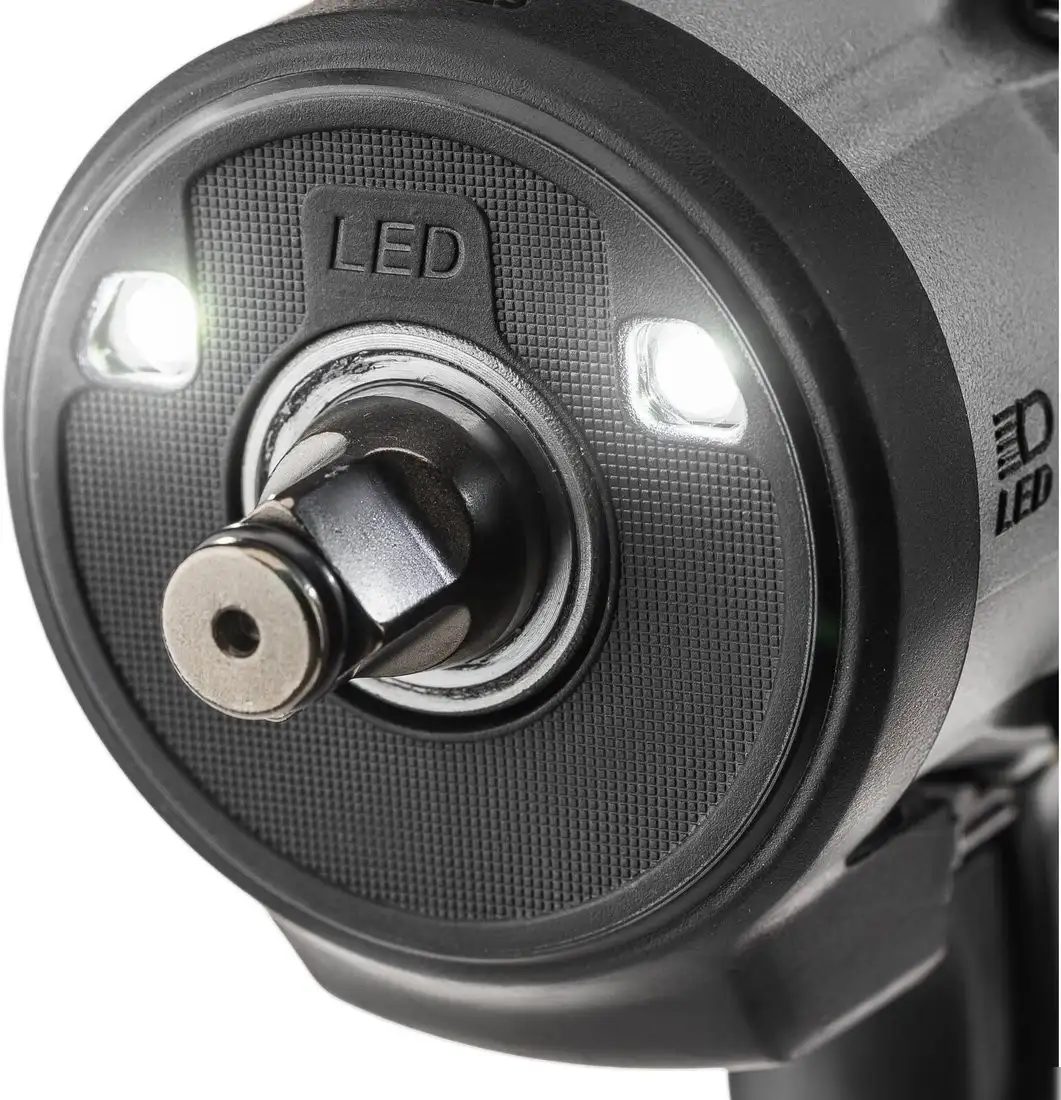 Пневматический гайковерт Runtec RT-IWP1300 – фото товара