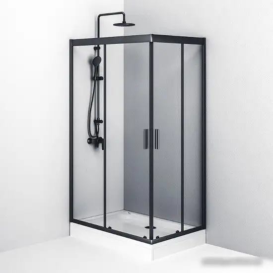 Душевой уголок AM.PM Gem W90G-404-120280-BT 120x80 - фото товара