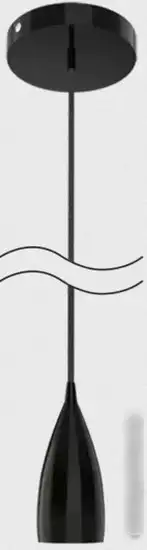 Подвесная люстра Gauss Decor PL031 – фото товара