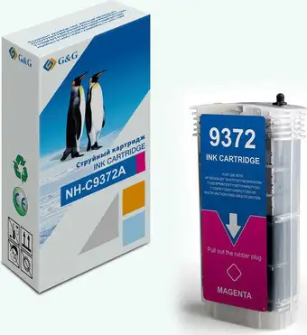 Картридж G&G GG-NH-C9372A (аналог HP NH-C9372A) – изображение в каталоге