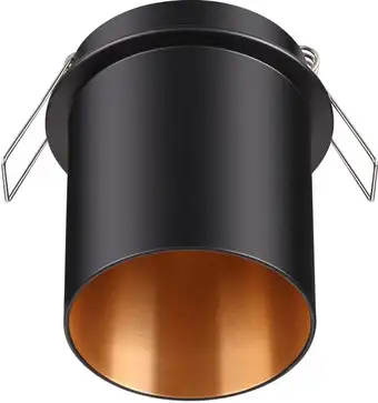 Точечный светильник Novotech Butt 370433 – изображение в каталоге