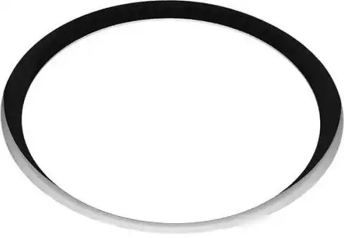 Осевой вентилятор HOMY Air Lite Круглый с таймером AL100WT d150 (белый) – фото товара