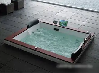 Ванна Gemy G9052-II K - фото товара