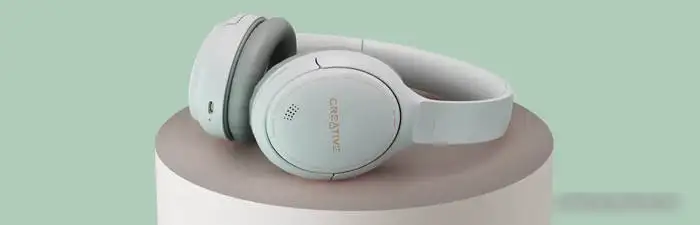 Наушники Creative Zen Hybrid (белый) – фото товара