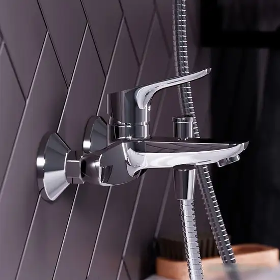 Смеситель Damixa Jupiter 771000001 - фото товара