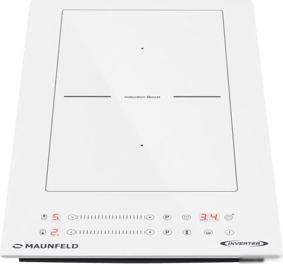 Варочная панель MAUNFELD CVI292S2BWH Inverter - фото товара