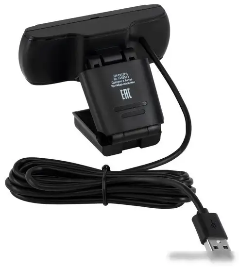 Веб-камера Oklick OK-C013FH – фото товара