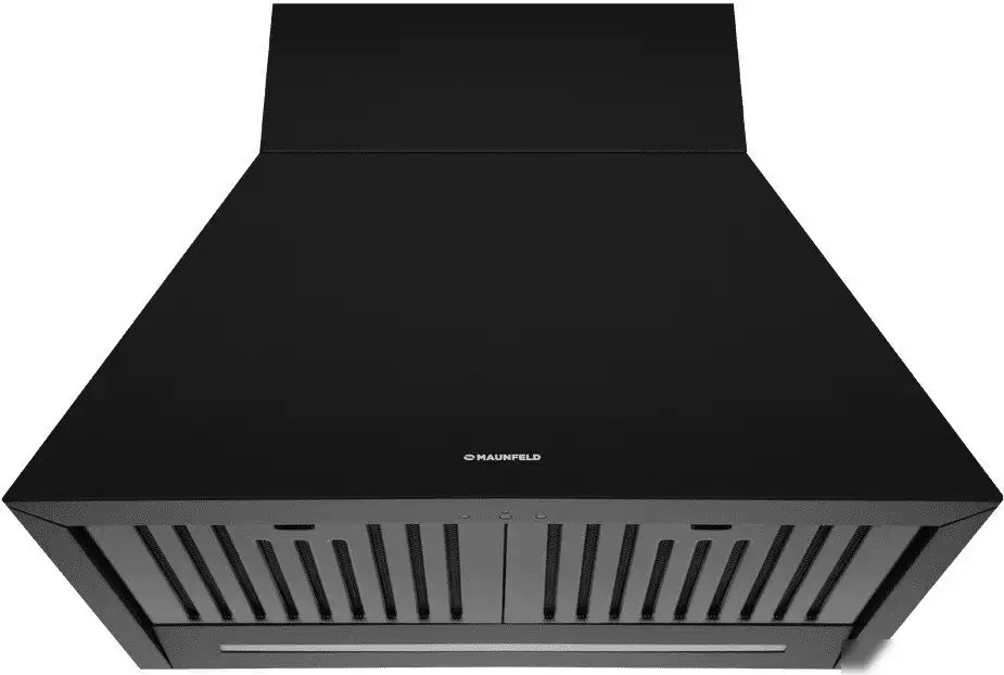 Кухонная вытяжка MAUNFELD Berk 60 (чeрный антрацит) - фото товара